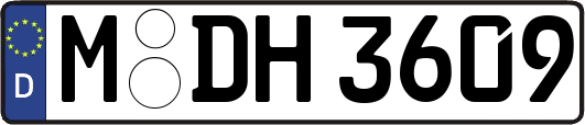 M-DH3609
