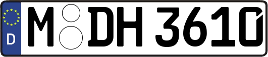 M-DH3610