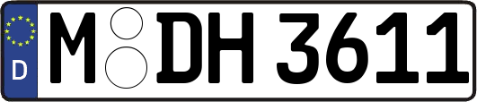 M-DH3611