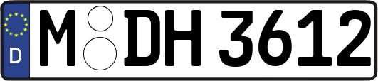 M-DH3612
