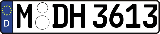 M-DH3613