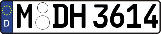 M-DH3614