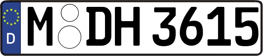 M-DH3615