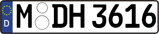 M-DH3616