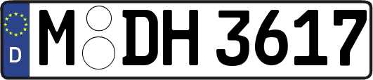 M-DH3617