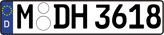 M-DH3618
