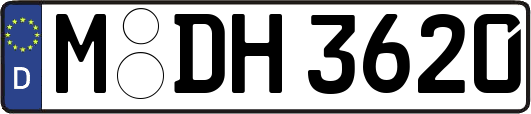 M-DH3620