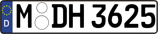 M-DH3625