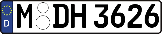 M-DH3626