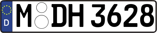 M-DH3628