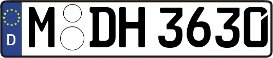 M-DH3630