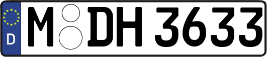 M-DH3633