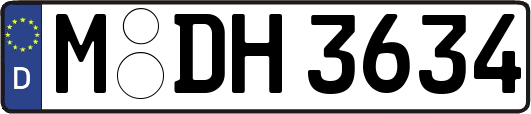 M-DH3634