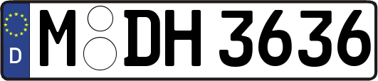 M-DH3636