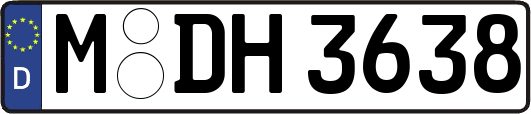 M-DH3638