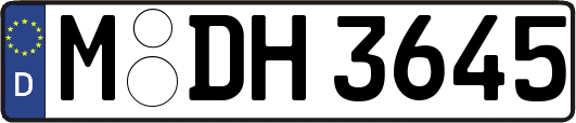M-DH3645