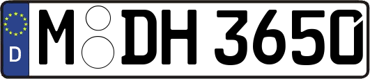 M-DH3650