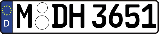 M-DH3651