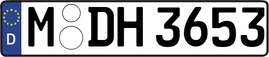 M-DH3653