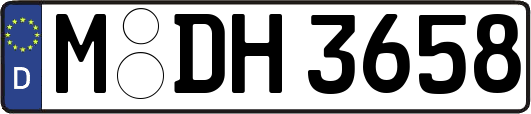 M-DH3658