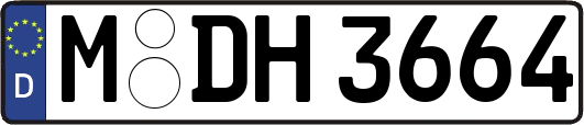 M-DH3664