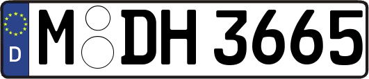 M-DH3665