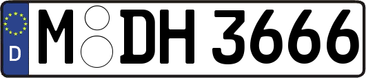 M-DH3666