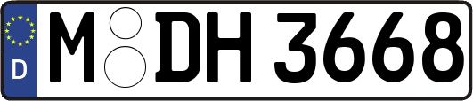M-DH3668