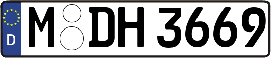 M-DH3669