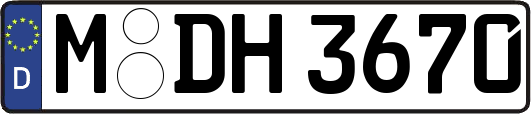 M-DH3670