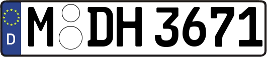 M-DH3671