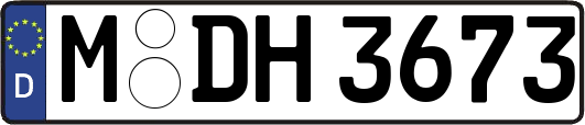 M-DH3673