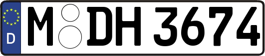 M-DH3674