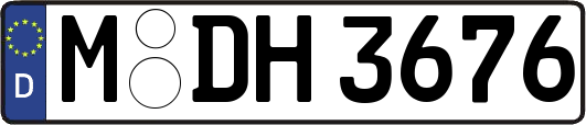M-DH3676