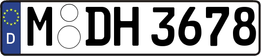M-DH3678