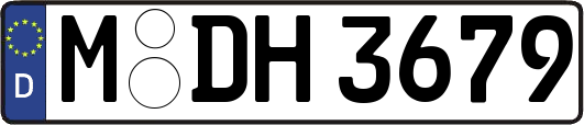 M-DH3679