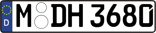 M-DH3680