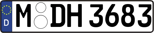 M-DH3683
