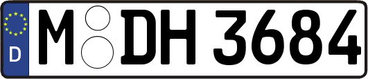 M-DH3684