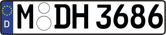 M-DH3686