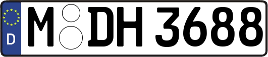 M-DH3688