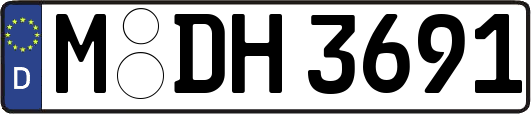 M-DH3691
