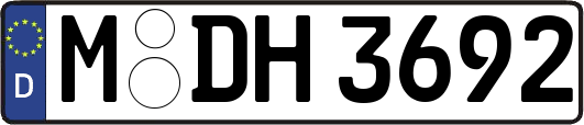 M-DH3692