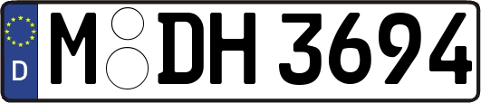 M-DH3694