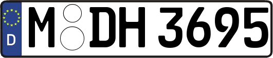 M-DH3695