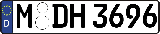 M-DH3696