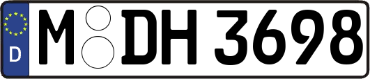 M-DH3698