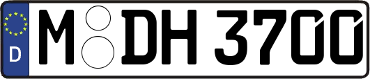 M-DH3700