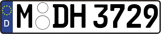 M-DH3729