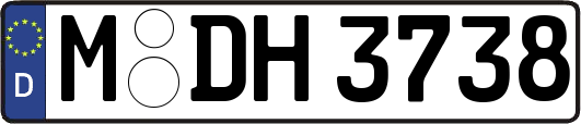 M-DH3738